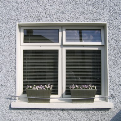 Ken O'Brien Carpentry and Building - Krone wood-alu window