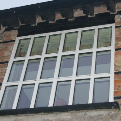 Ken O'Brien Carpentry and Building - Krone wood window