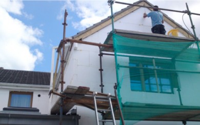 External Insulation