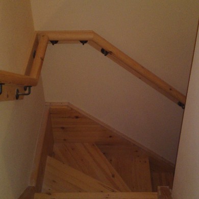 Ken O'Brien Carpentry, Building, Roofing - Stairs