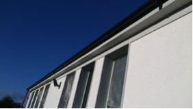 School retrofit with Sto external insulation 