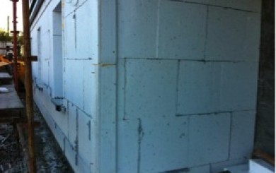 School retrofit with Sto external insulation