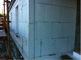 School retrofit with Sto external insulation