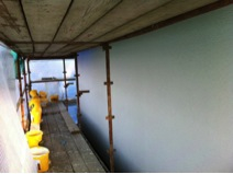 School retrofit with Sto external insulation 